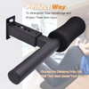 Wall Mounted Nordic Hamstring Curl - LAT Pulldown Machines and