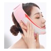 Mascarilla Para Mentón Doble, Infrarrojo Lejano, Línea De Me