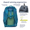 Beckmann Active Air FLX School Backpack for 1st-2nd Grade Kids,