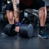 ihuan Lifting Straps for Weightlifting - Wrist Straps for Weightlifting