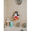 Steepletone Penguin Radio PSR5 BT. FM Radio, Waterproof Bluetooth Speaker,