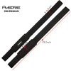 Weight Lifting Straps, Hand Bar Grip, Wrist Support, Deadlifting Powerlifting,