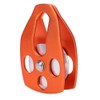 30KN Large Single Pulley Bearing Sheave Sliding Side Plate for