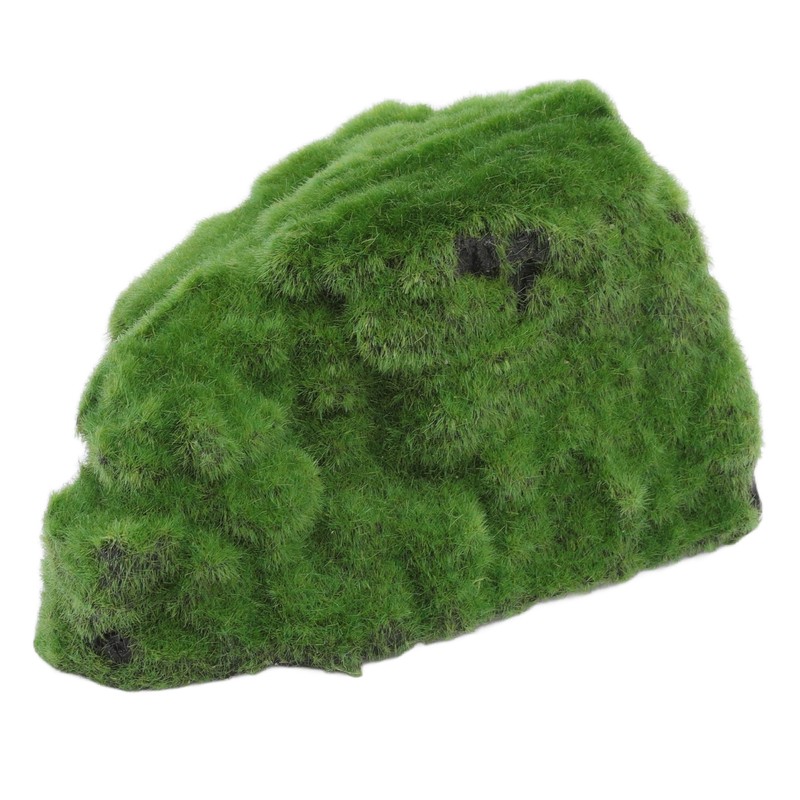 Reptile Rock Hide Cave Basking Terrace Tortoise Hideout Rock for