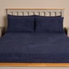 OHS Teddy Bear Pillowcases 4 Pack, Luxury Fluffy Pillow Covers,