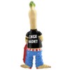 RUFFIN' IT Tony Mohawk Latex Chicken Pet Toy, Small