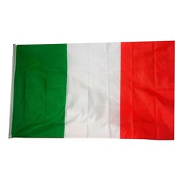 (APOSITV) Flag Italy Extra Large Large Flag 150 90 Cheer Wall Decor Decorative Flag Wall