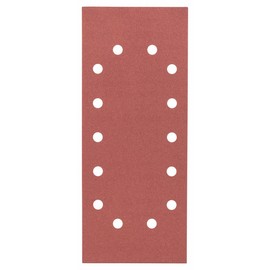 Bosch 2608605348 115 x 280 mm Sanding Sheets for Orbital Sanders