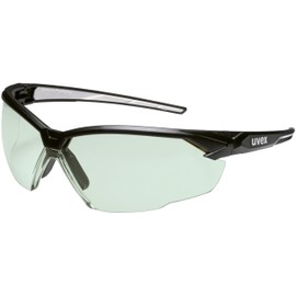Uvex suXXeed Variomatic Glasses – Sporty Safety Glasses – Self-tinting Lens – 100% UV Protection