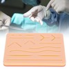 Medical Training Skin Model Lightweight Portable Simulation Silicone Suture Practice