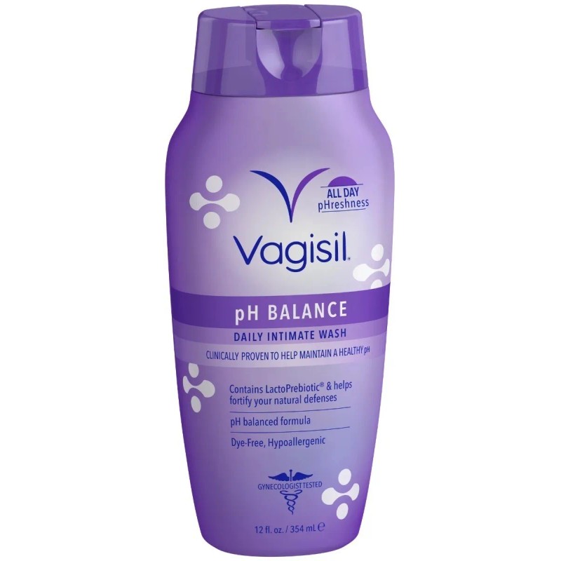 Vagisil Ducha Intima Femenina 354ml
