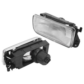 Fog Light Housing 2pcs 63178357389 63178357390 BM2592101 BM2593101 Fog Light Housing Fog Light Cover Fits 3 Series M3 E36 1992-1999