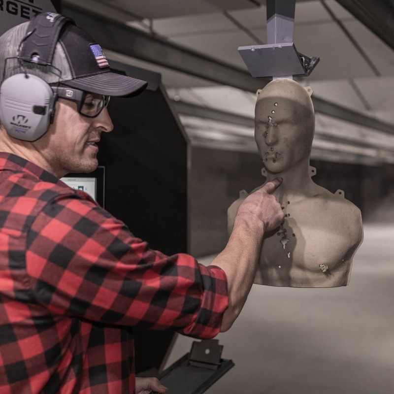BIRCHWOOD CASEY 3D Silhouette 21.5" x 14" Targets | Lightweight