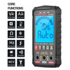 HT126A Smart Digital Multimeter 6000 Counts True RMS Auto-ranging LCD