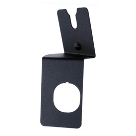 QGQZIQG Microphone Radio Walkie Talkie Holder Bracket Mount for Cobra 75WXST CB Radios for Wrangler JL 2018+