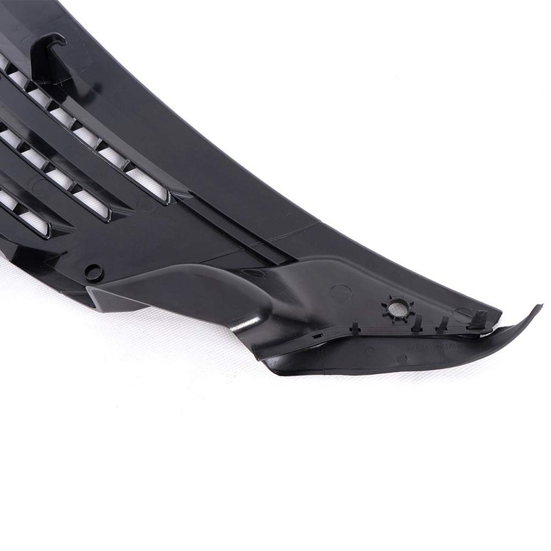 CROSSDESIGN Outer Right & Left Windshield Window Wiper Cowl Cover