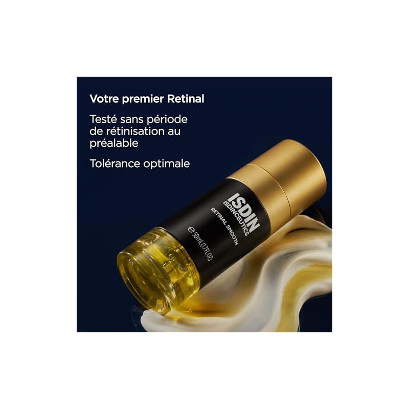 ISDINCEUTICS RETINAL SMOOTH 50ML