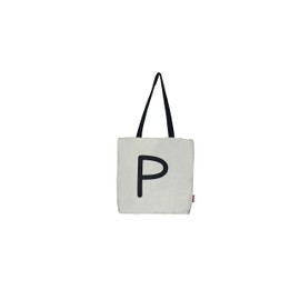 Bag, White (White), Beach bag