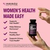Saw Palmetto for Women with Biotin 5000mcg - Powerful DHT