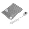 Electric Heating Pad Smart Timing Fast Heating 6 Temperature Mode