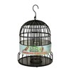 Supa Premium Wild Bird Cage Peanut Feeder, Deters Squirrels and