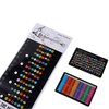 Alaman Guitar Transfer, Perfect for Beginners, 100 % Vinyl Multi-Coloured