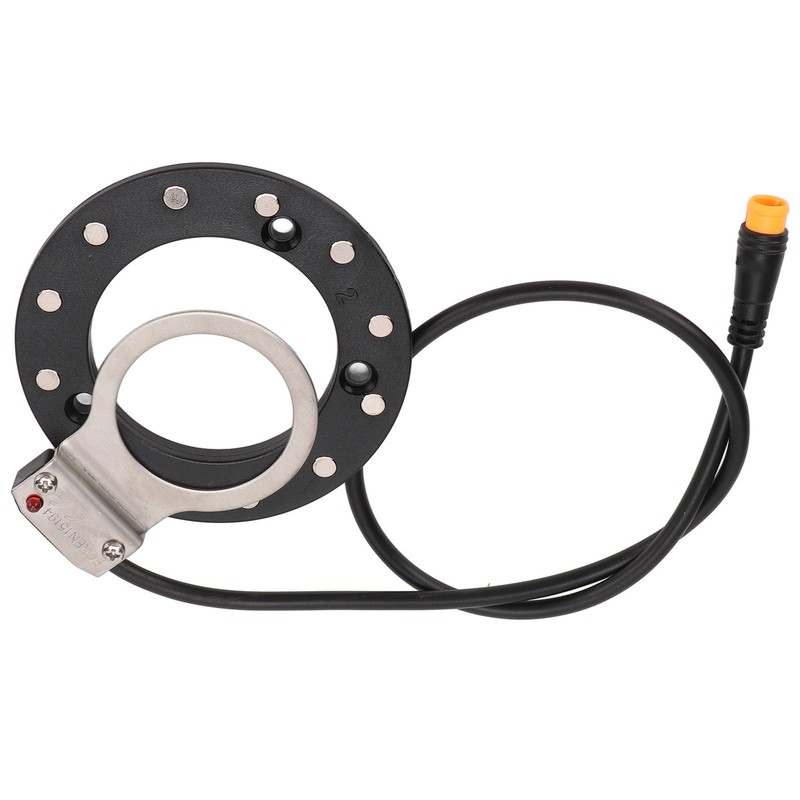 Electric Bicycle Assist Sensor High Sensitivity 12 Magnets Right Dual