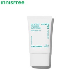 INNISFREE UV Active Poreless Sunscreen SPF50+ PA++++ 50ml