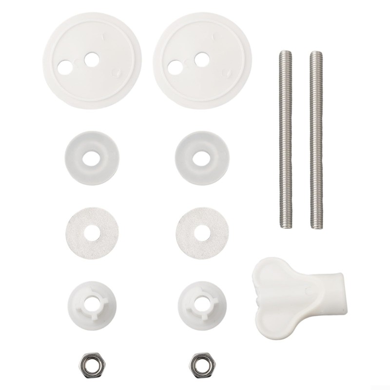 Triangle Hinge for Toilet Lid Reliable Slow Fall Toilet Seat