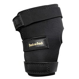 Ankle Guard with Cut-Out Left