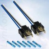 Pack of 2 H4 Socket 9003 HB2 H4 Headlight Socket