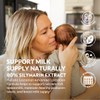 Holistic Lactation® Advanced Lactation Formula (30 Servings), Supplement to Support