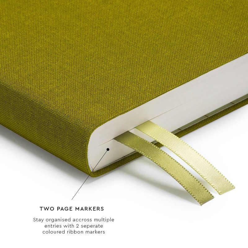 Undated Daily Planner Notebook | To Do Lists Hourly Schedule