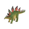 Mojo 387228 Stégosaurus Figur, braun