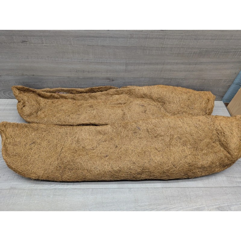 Vigoro 36" Horse Trough Planter Liner. Lot Of 2