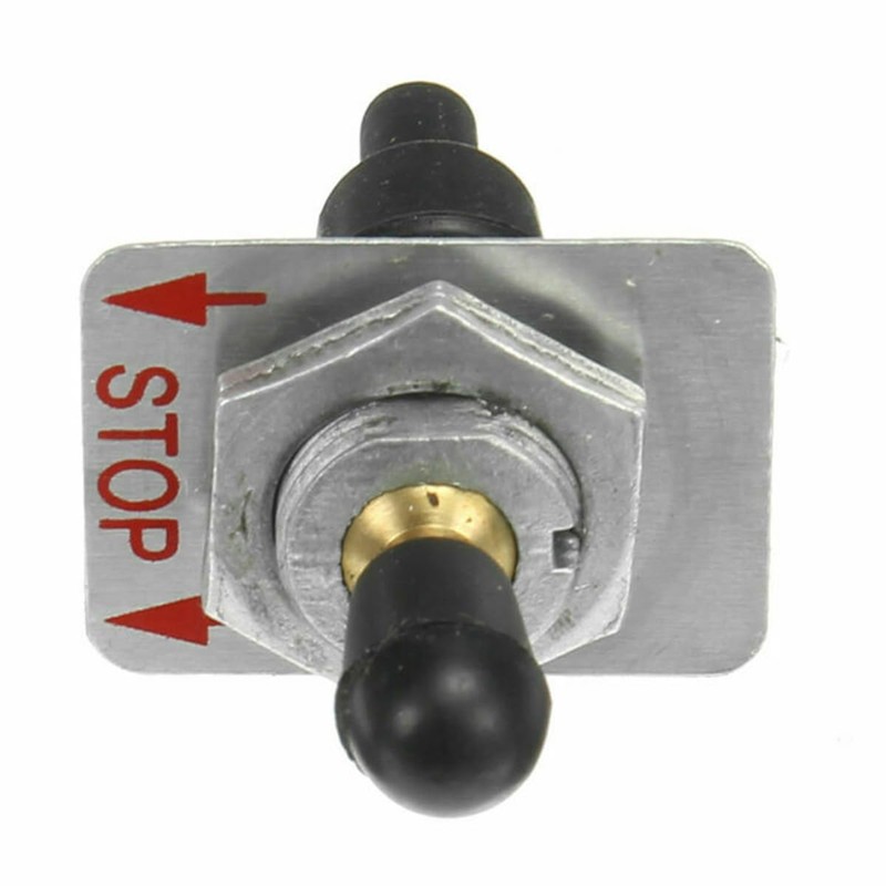 Stop Kill Toggle Switch Replacement for Part #11214300200 11104300202 Engine