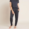 Boody Downtime Lounge Pants, Black / S
