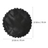 KICHOUSE Replacement Jump Mat for Trampoline Round Trampoline Safety Pad