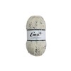 Emu Classic Tweed Chunky - Off White (001)