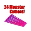 Weed Thrasher Refills 24 Cutters