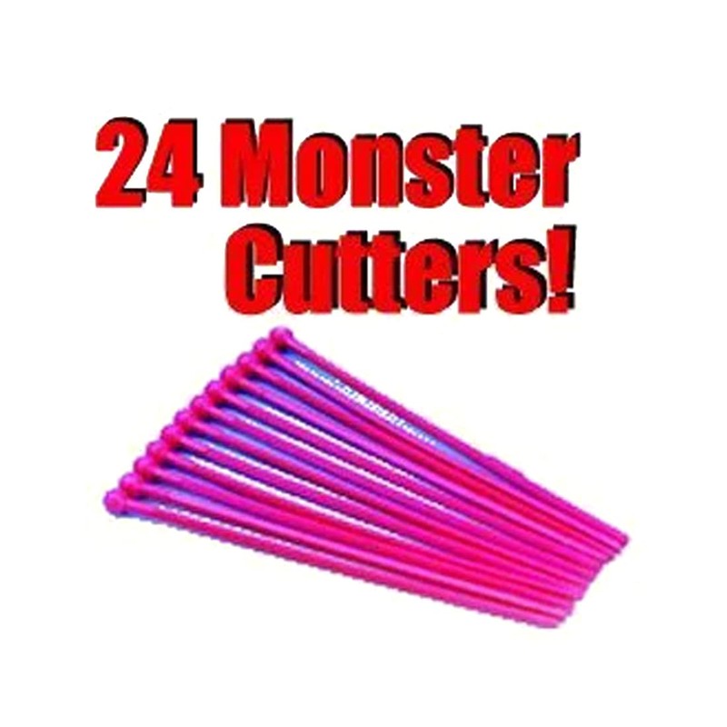 Weed Thrasher Refills 24 Cutters