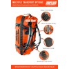UNPLUG Ultimate Adventure Bag | 1680D Heavy Duty Waterproof Bag