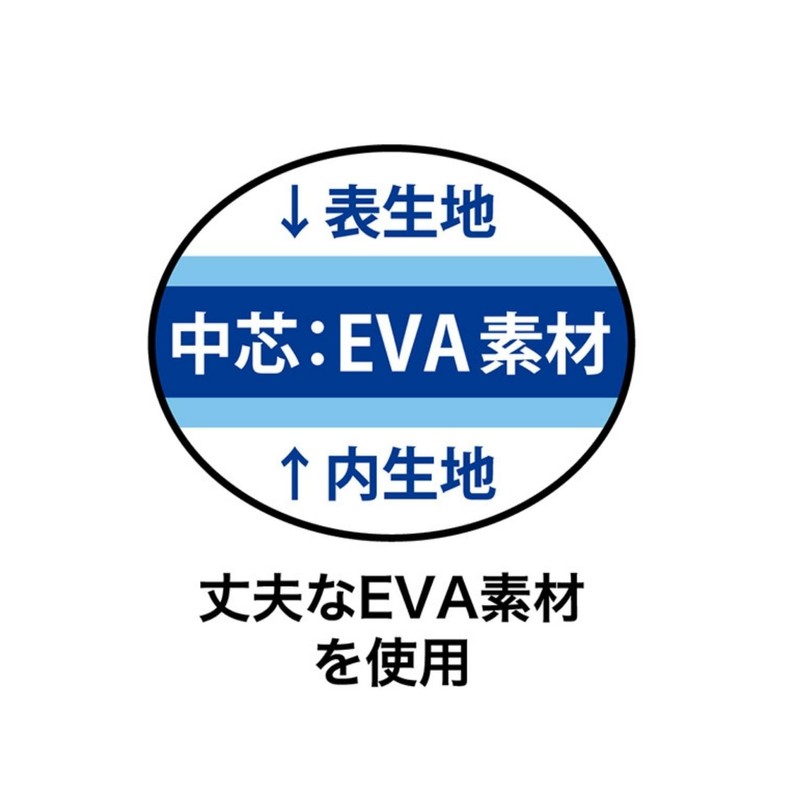 Kutsuwa PM412 Pencil Case, Blue