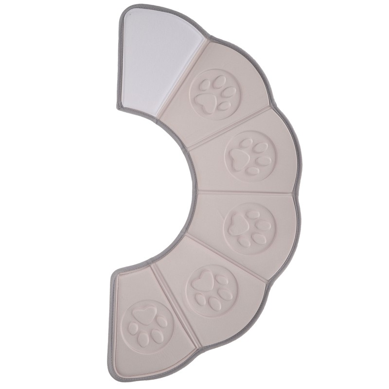 Dog EVA Protective Collar Pet Soft Wound Surgery Recovery Safety