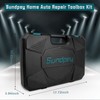 Sundpey Household Tool Kit 257-PCs - Home Auto Repair Tool