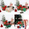 43cm×3m Christmas Wrapping Paper Rolls,3 Roll Package Christmas Wrapping Paper