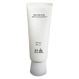 Hanyul White Chrysanthemum Radiance Sun Cream 70ml (SPF50+) 1 Piece / Circle / 한율 흰감국 광채 선크림 70ml(SPF50+) 1개  써클