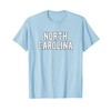 North Carolina T-Shirt