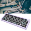 67 Keys DIY Mechanical Keyboard Kit with RGB Knob Wireless