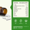 Endotelio 1-MNA Vegan Complex, Anti Ageing Optimising NAD+, Vitamins and
